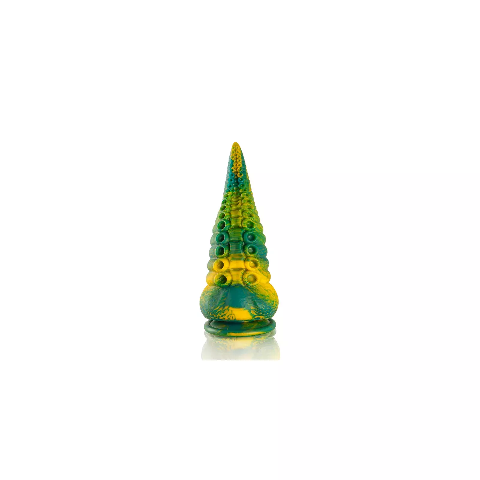 Dildo EPIC CETUS GREEN TENTACLE Photo 4
