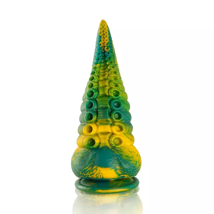 Dildo EPIC Cetus Green small size Photo 4