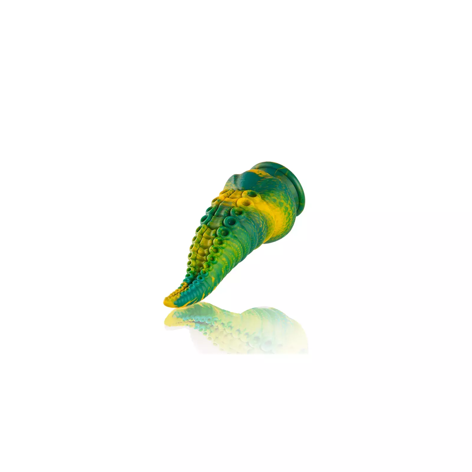 Dildo EPIC CETUS GREEN TENTACLE Photo 5