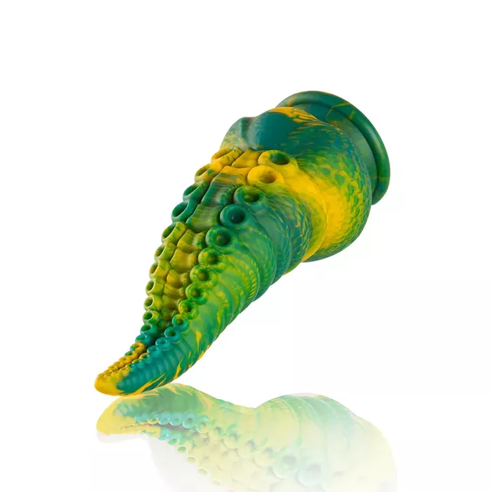 Dildo EPIC Cetus Green small size Photo 5