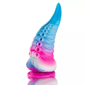 Dildo EPIC Silikona Zils