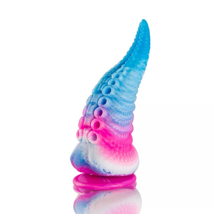 Dildo EPIC PHORCYS ZILS ŠŪPĻA Photo 1