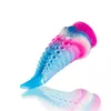 Dildo EPIC PHORCYS ZILS ŠŪPĻA Photo 3