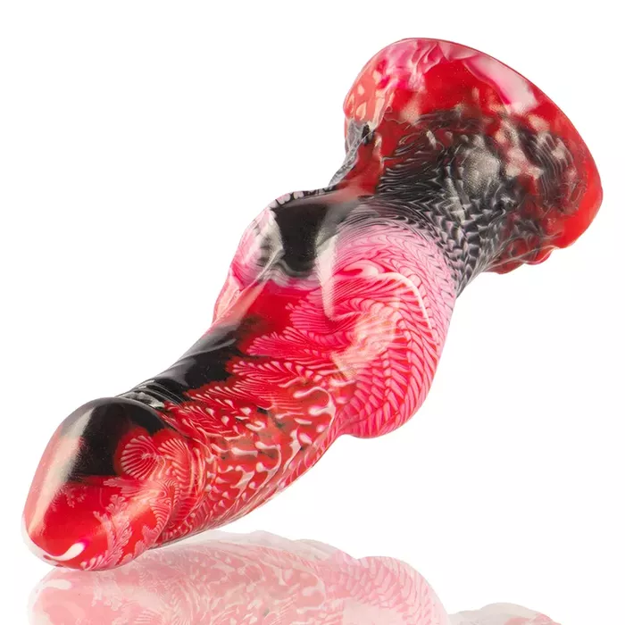 Dildo EPIC Helios — Silicone, Heating & Vibration Photo 3