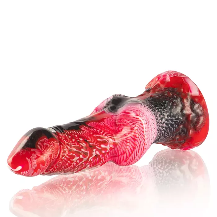 Dildo EPIC Helios — Silicone, Heating & Vibration Photo 5