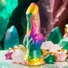 Dildo EPIC IRIS — silikona reālistisks stumbrs Photo 7
