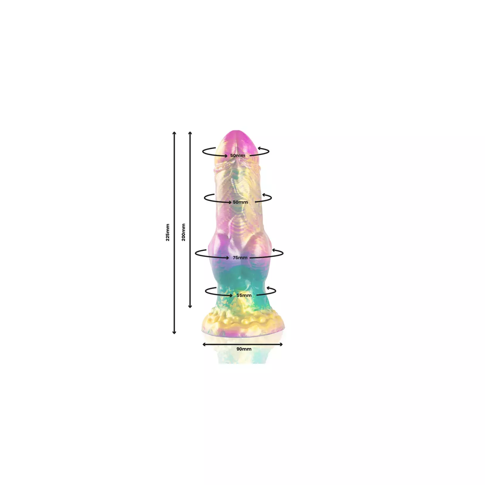 Dildo EPIC D-239467 Photo 2