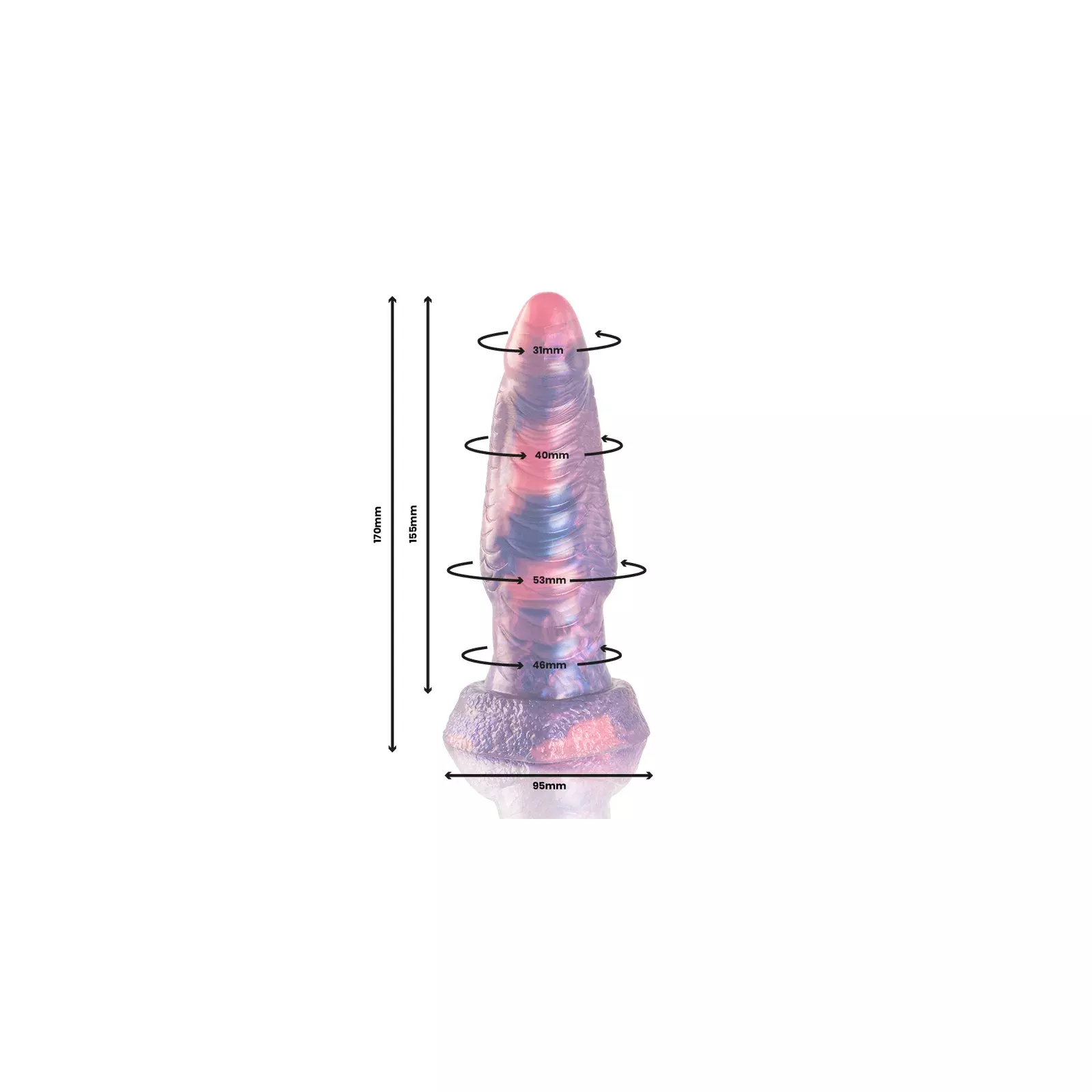 Dildo EPIC D-239468 Photo 2
