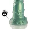 Dildo EPIC HADES — silicone, black Photo 9