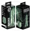 Dildo EPIC HADES — silicone, black Photo 10