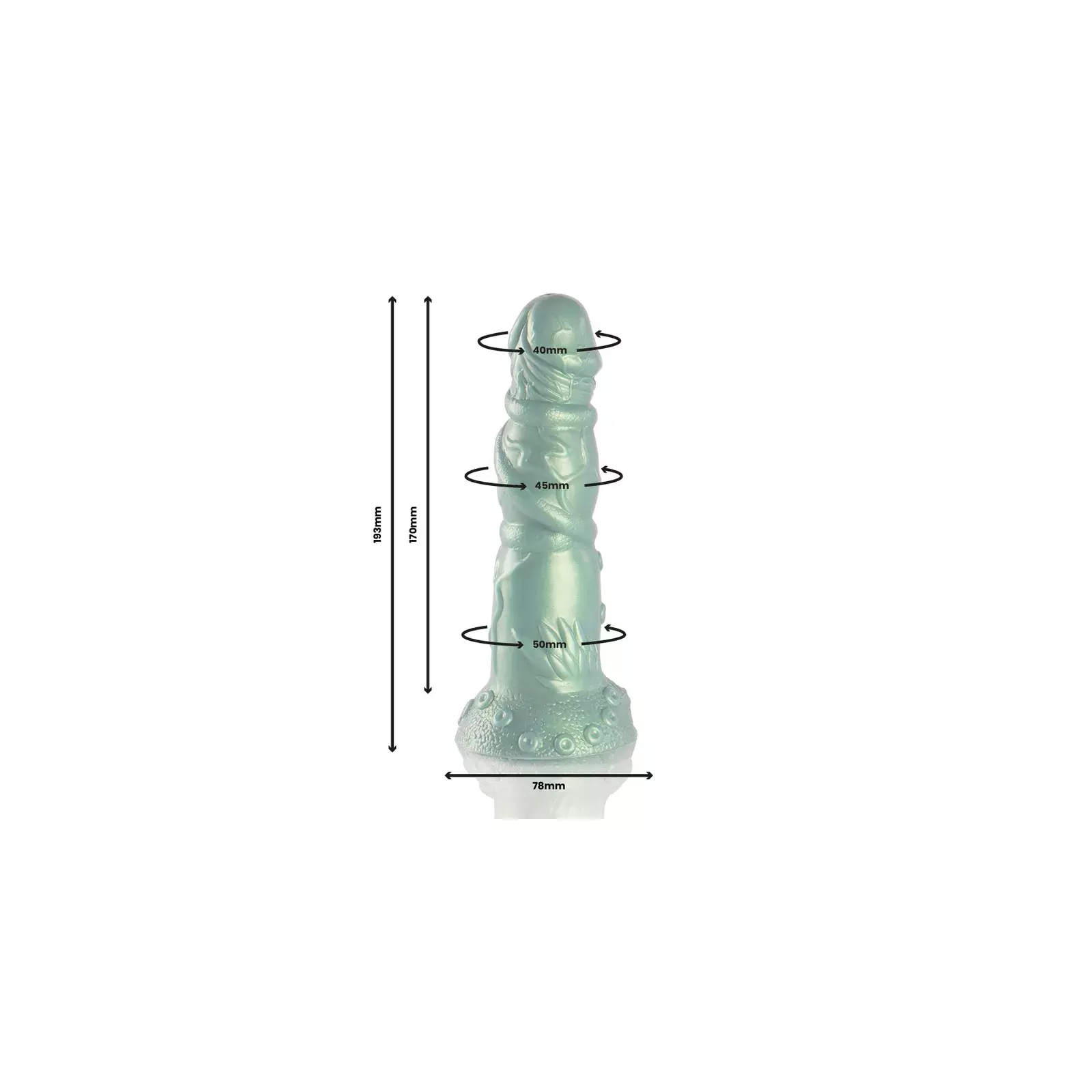 Dildo EPIC HADES D-239469 Photo 2
