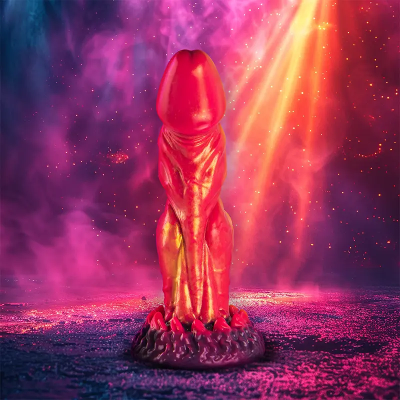 Dildo EPIC Cerberus Mytological Fire Photo 7