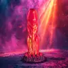 Dildo EPIC Cerberus Mytological Fire Photo 7