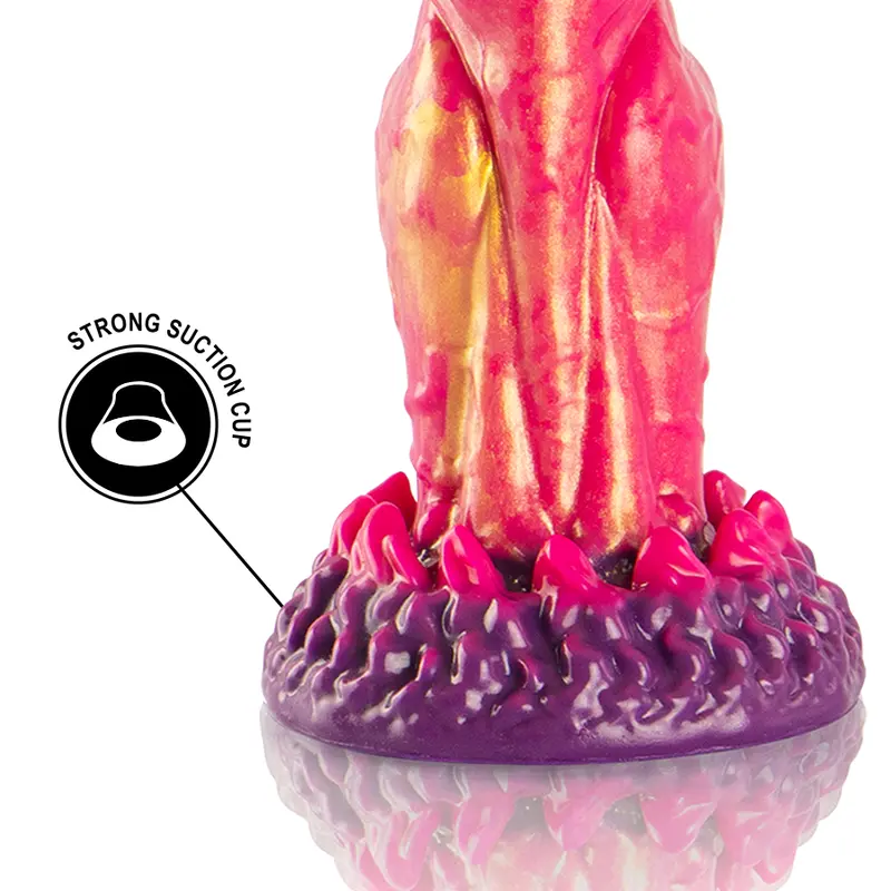 Dildo EPIC Cerberus Mytological Fire Photo 9