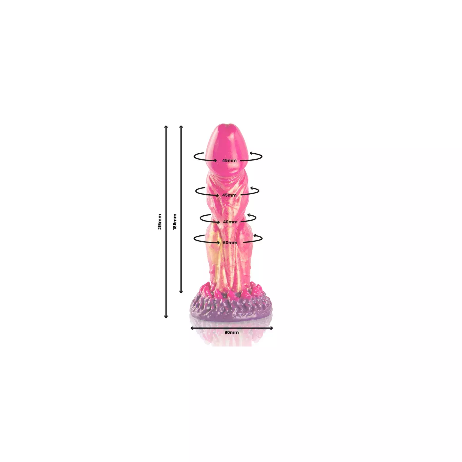 Dildo EPIC Cerberus D-239470 Photo 2