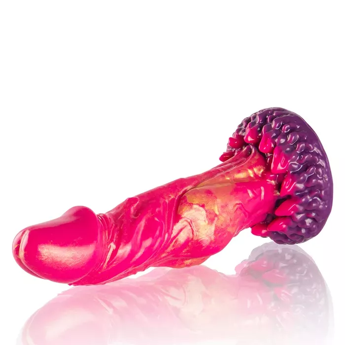 Dildo EPIC Cerberus Mytological Fire Photo 3