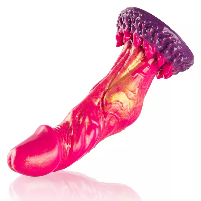 Dildo EPIC Cerberus Mytological Fire Photo 5
