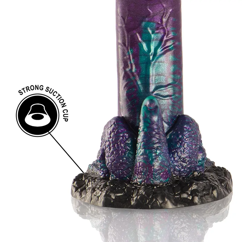Dildo EPIC Basilisk Double Scaly Pleasure Photo 8