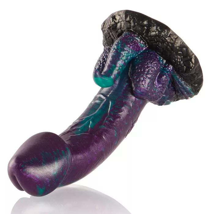 Dildo EPIC Basilisk Double Scaly Pleasure Photo 3