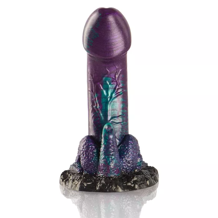Dildo EPIC Basilisk Double Scaly Pleasure Photo 4