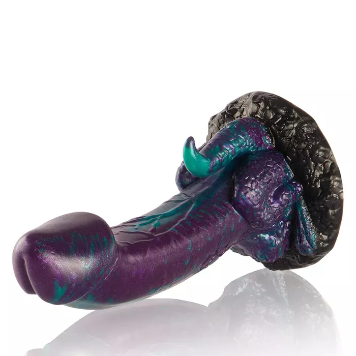 Dildo EPIC Basilisk Double Scaly Pleasure Photo 5