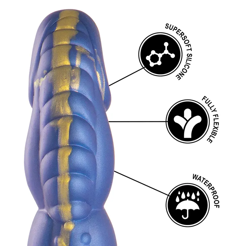 Dildos EPIC Poseidon Embrace of the Sea Photo 9
