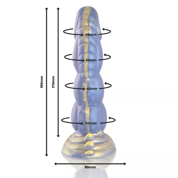 Dildo EPIC Poseidon Embrace of the Sea Photo 2