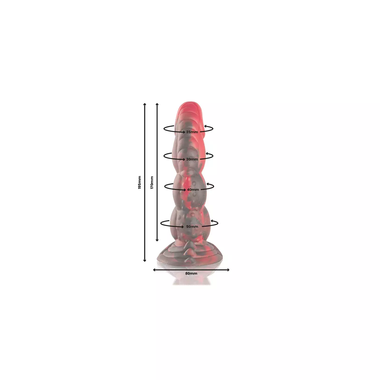Dildo EPIC ARES D-239473 Photo 2