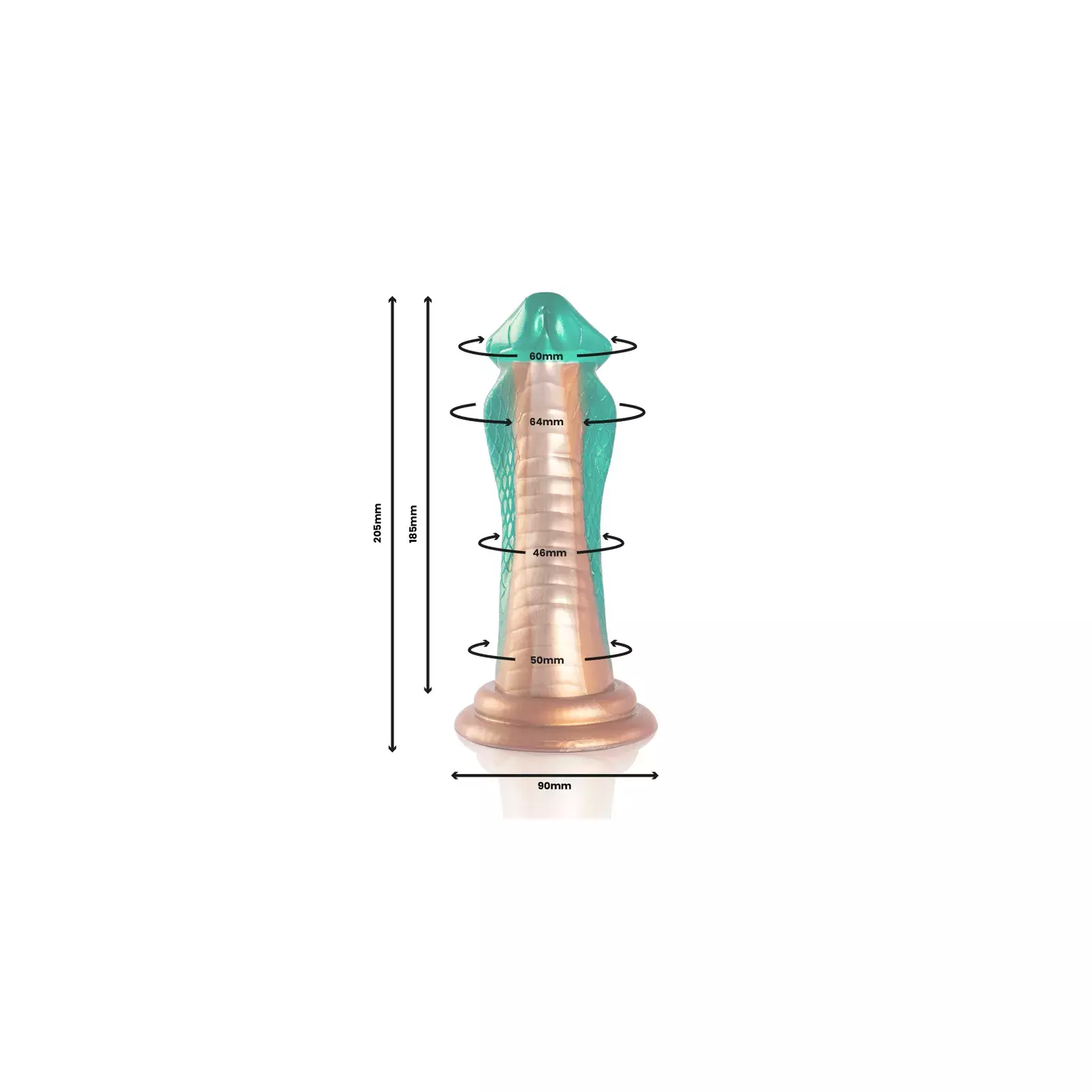 Dildo EPIC D-239475 Photo 2