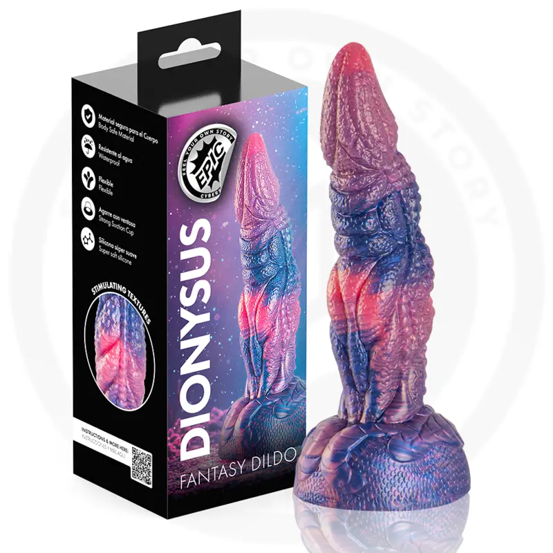 Dildo EPIC DIONYSUS — EPIC DIONYSUS Photo 6