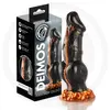 Dildonis EPIC Deimos — silikons, piesūceknis Photo 6