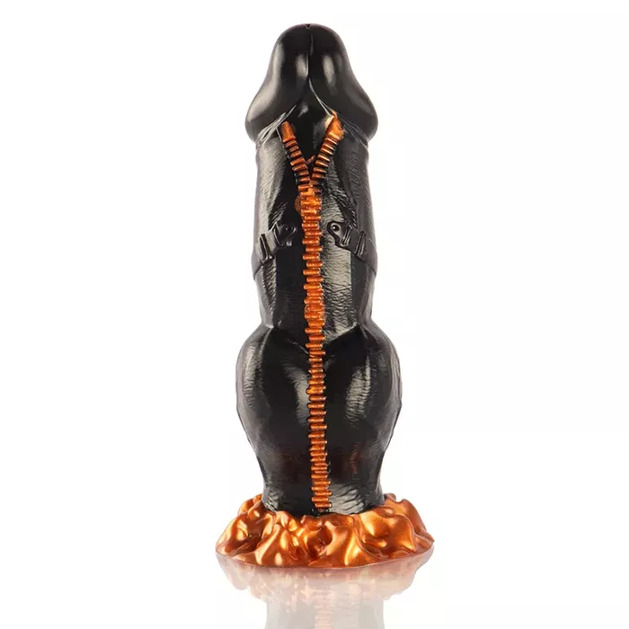 Dildo EPIC Deimos — silicone, suction base Photo 4