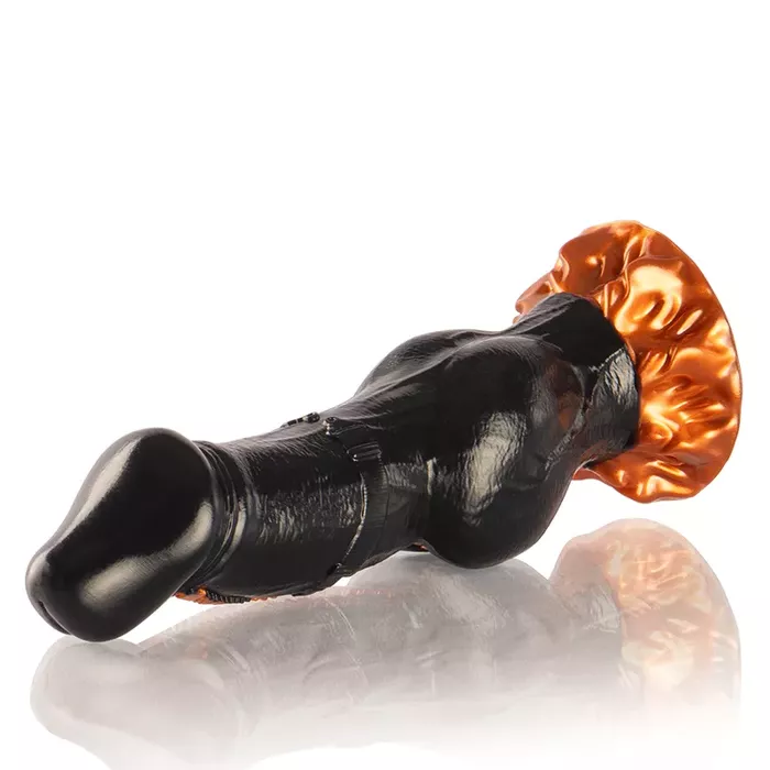 Dildo EPIC Deimos — silicone, suction base Photo 5