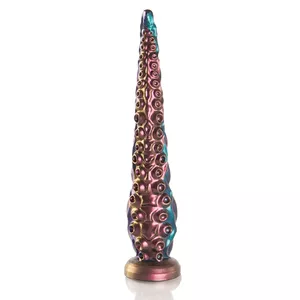 Dildo EPIC Silikons Zaļš