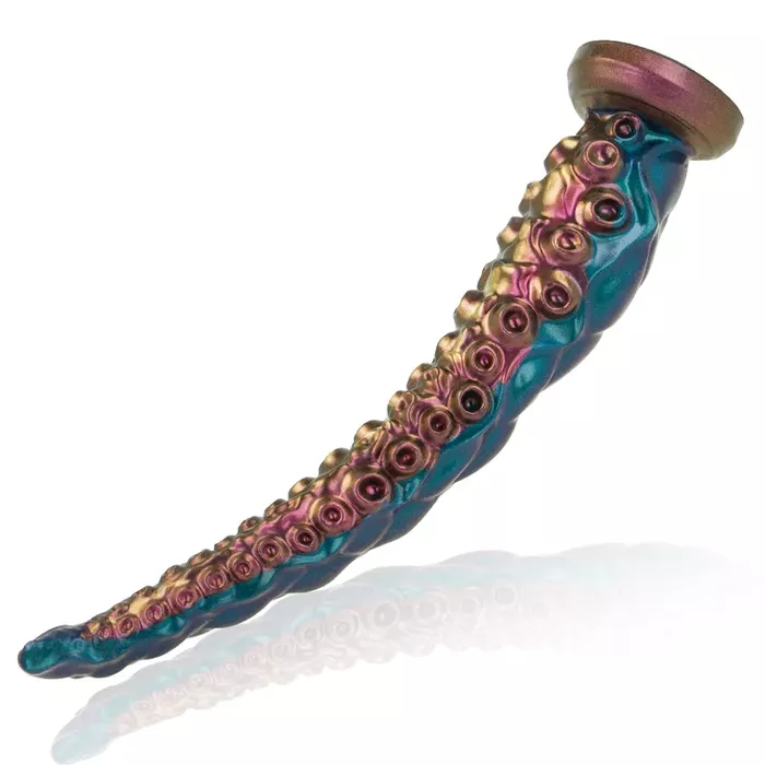 Dildo EPIC Charybdis Fine Tentacle Large Photo 3