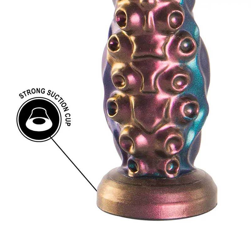 Dildo EPIC CHARYBDIS Fine Tentacle Small Photo 8