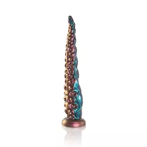 Dildo EPIC Silikons Zaļš