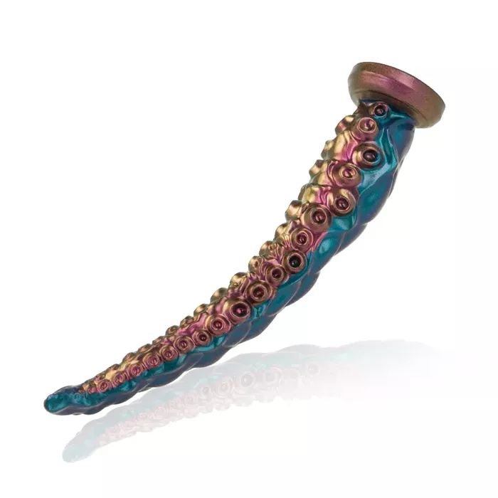 Dildo EPIC CHARYBDIS Fine Tentacle Small Photo 3