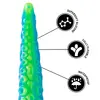 Dildo EPIC Scylla Fluorescent Thin Tentacle Photo 10
