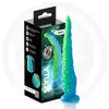 Dildo EPIC Scylla Fluorescent Thin Tentacle — mazs silikona Photo 7