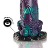 Dildo EPIC Basilisk Double Scaly Pleasure, silicone Photo 7