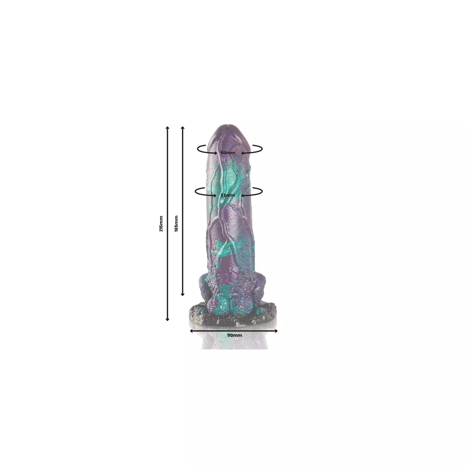 Dildo EPIC D-239484 Photo 2