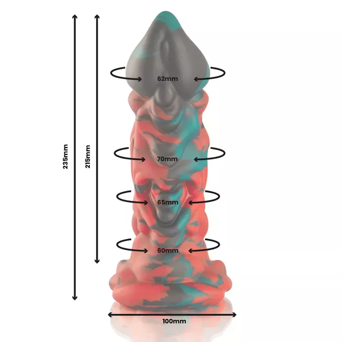 Dildošs EPIC Phobos Small Photo 2