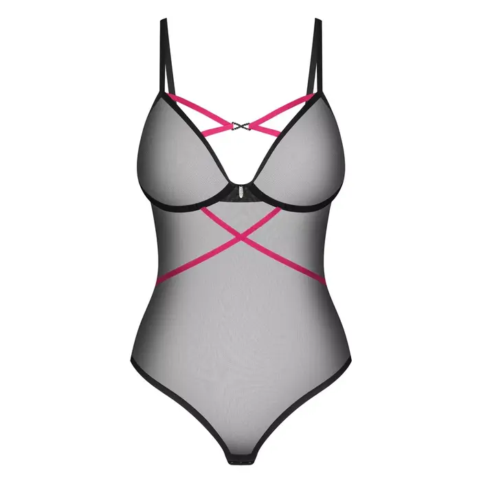 OBSESSIVE OBS Body Novenes bodijs — XS/S Photo 4