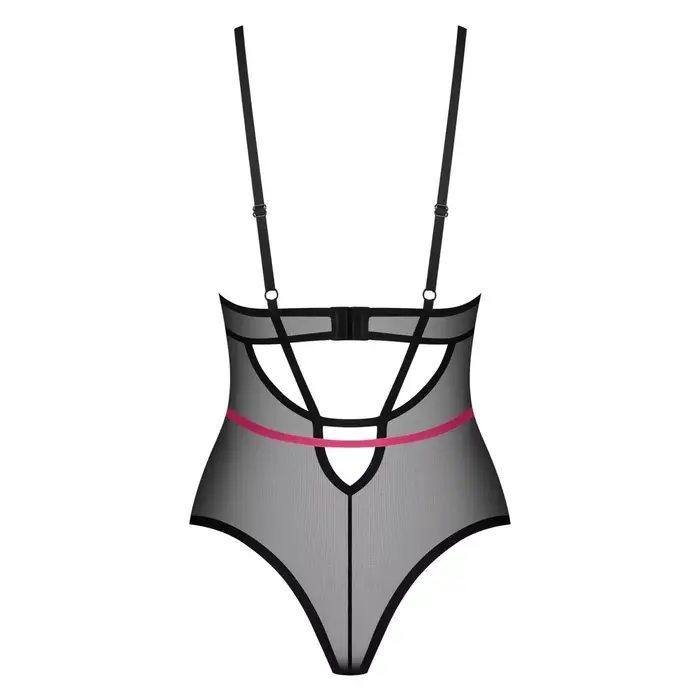 OBSESSIVE OBS Body Novenes bodijs — XS/S Photo 5