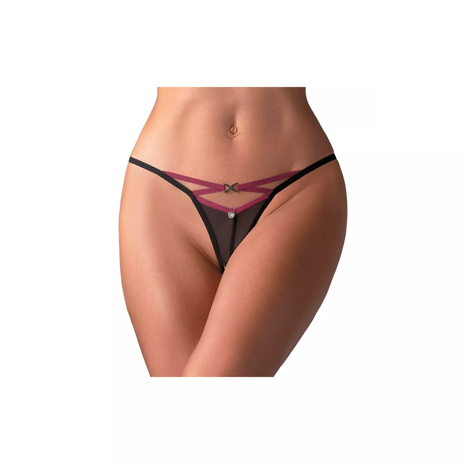 Obsessive Stringi 23228111141 - XL/2XL Photo 1