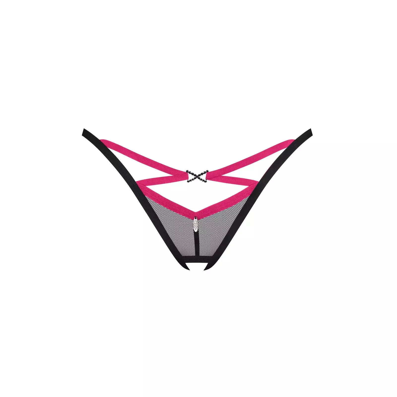 Obsessive Stringi 23228111141 - XL/2XL Photo 4