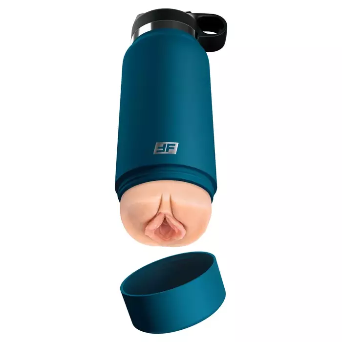 Мастурбатор PIPEDREAM PDX Plus Fuck Flask Private Li Photo 2