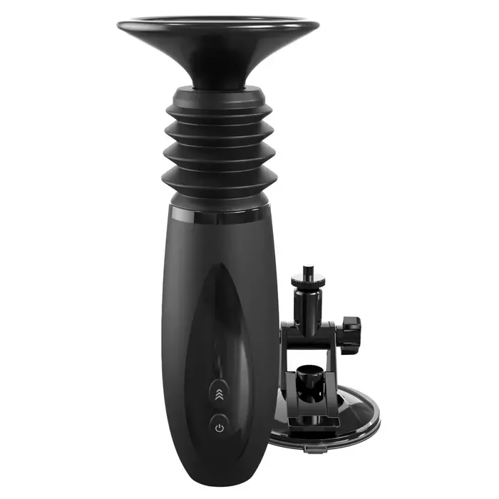 PIPEDREAM Body Dock Thruster ручной толкающий вибратор Photo 2