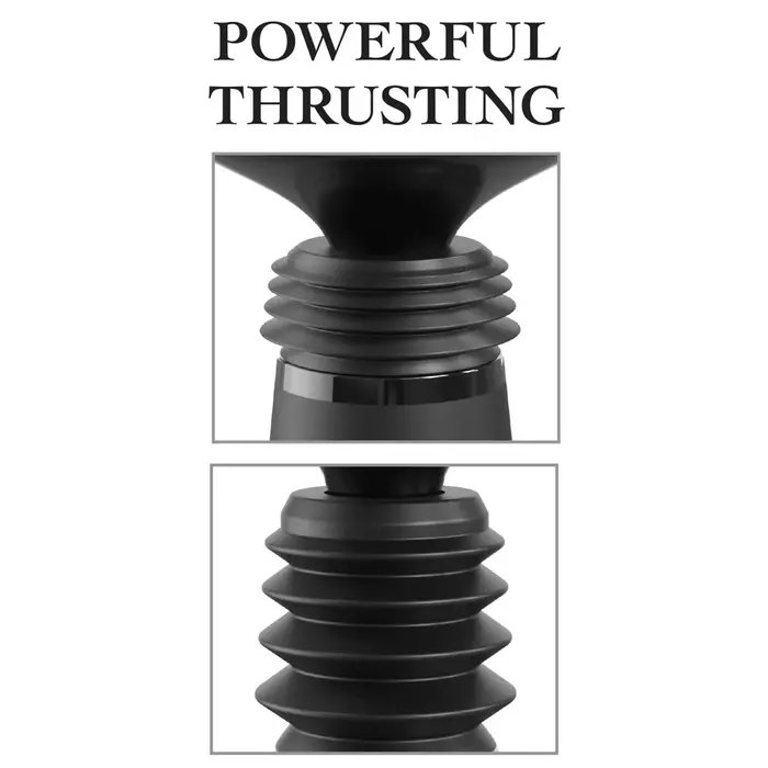PIPEDREAM Body Dock Thruster ручной толкающий вибратор Photo 5